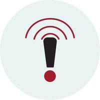 Wifi Signal Vector Icon