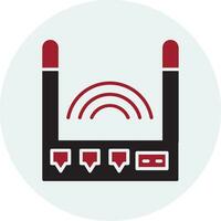 Router Vector Icon