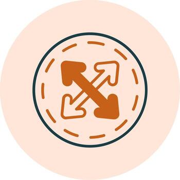 Fullscreen Vector Icon