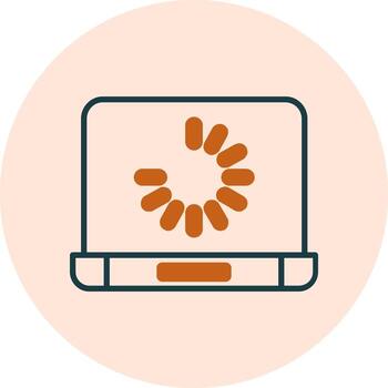 Loading Vector Icon
