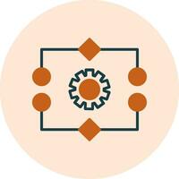 Logical Vector Icon