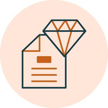 Inheritance Vector Icon