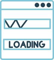 Loading Vector Icon