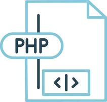 Php Vector Icon