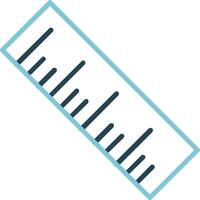 Ruler Vector Icon