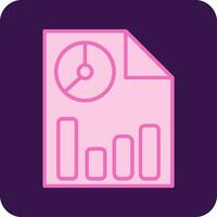 Metrics Vector Icon