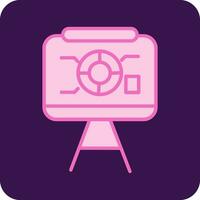 Presentation Vector Icon