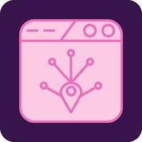 Navigation Vector Icon