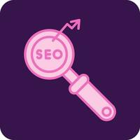 Seo Vector Icon