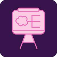 Presentation  Vector Icon