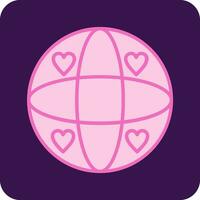 Global Vector Icon