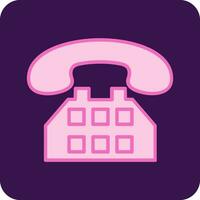 Phone Vector Icon