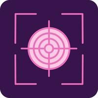 Target Vector Icon