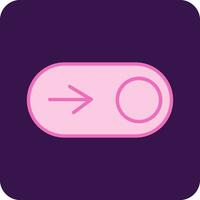 Button Vector Icon