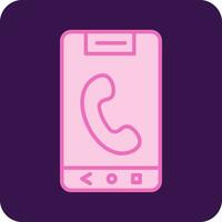 Phone Vector Icon