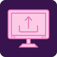 Upload Vector Icon