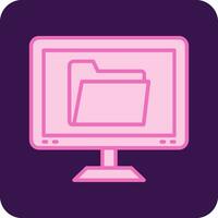 Folder Vector Icon