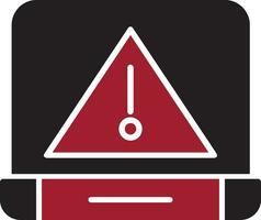 Danger Vector Icon