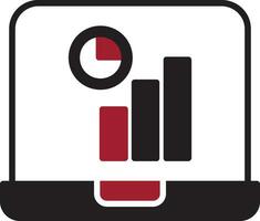 Analytics Vector Icon