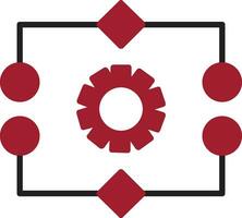Logical Vector Icon