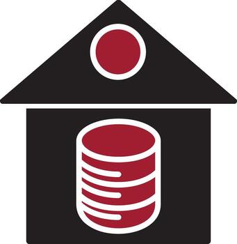 Database Vector Icon