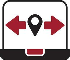 Guidance Vector Icon