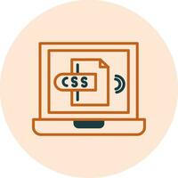 Css Vector Icon