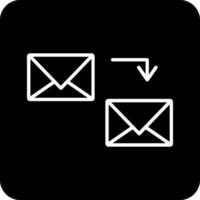 Send Mail Vector Icon