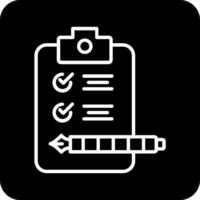 Check list Vector Icon