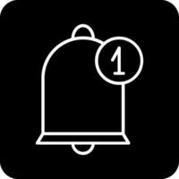 Notification Bell Vector Icon