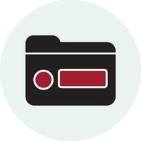 folder Vector Icon