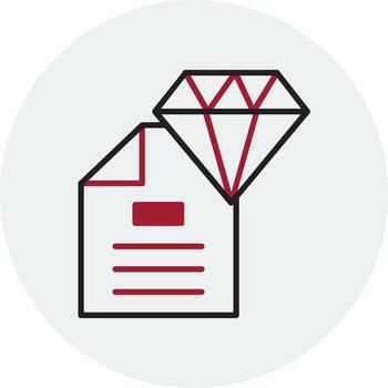 Inheritance Vector Icon