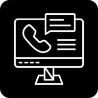 Call Center Vector Icon