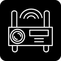 Projector Vector Icon