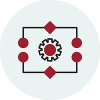 Logical Vector Icon