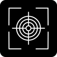 Target Vector Icon