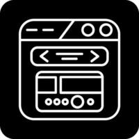 Slider Vector Icon