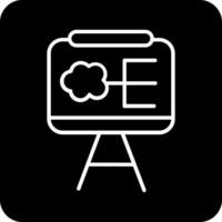 Presentation  Vector Icon