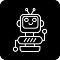 Robot Vector Icon