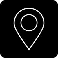 Location Vector Icon