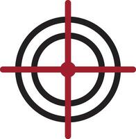 Scope Vector Icon