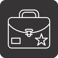 Briefcase Vector Icon