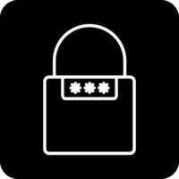 Padlock Vector Icon