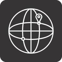 Worldwide Vector Icon