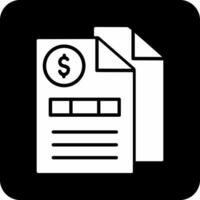 Documents Vector Icon