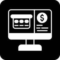 Online Payment Vector Icon