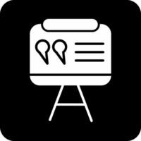 Presentation Vector Icon