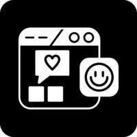 User Friendly Vector Icon