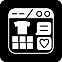 Ecommerce Vector Icon