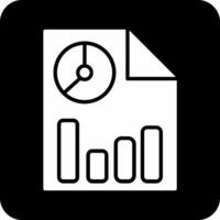 Metrics Vector Icon